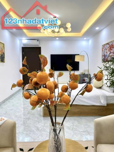 BÁN NHÀ PHỐ VỌNG 62M2*7T, 10P, THANG MÁY, DÒNG TIỀN 100TR/THÁNG Ô TÔ TRÁNH  GIÁ 19,9 TỶ - 2