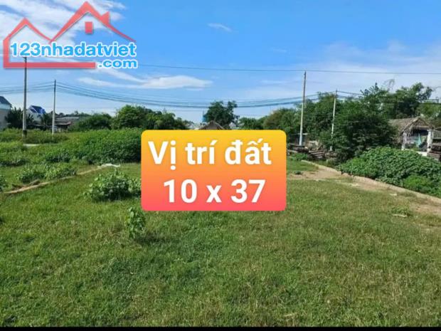 BÁN GẤP 370M2 ĐẤT VƯỜN - 1 TỶ 500TR - THỊ TRẤN ĐỨC HÒA - LONG AN.