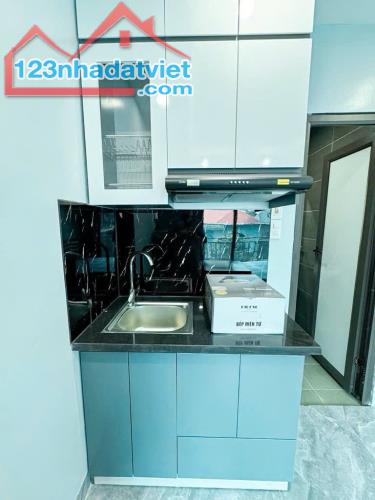 (Siêu phẩm) Tòa Apartment xây mới 64m2 x 15P tại Trần Cung - cách phố 25m - dòng tiền - 3