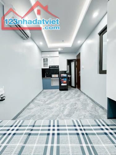 (Siêu phẩm) Tòa Apartment xây mới 64m2 x 15P tại Trần Cung - cách phố 25m - dòng tiền - 4