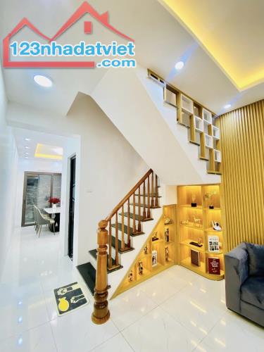 Bán Nhà Ngõ Gốc Đề Minh Khai Hai Bà Trưng, 42m2, Cạnh ÔTô thông KD, MT 4m chỉ hơn 8tỷ - 4