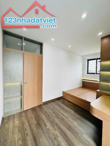 CHUNG CƯ ĐỀN LỪ - TÂN MAI - 80m2 3 NGỦ 2VS - BAN CÔNG VIEW HỒ - FULL NỘI THẤT - 4