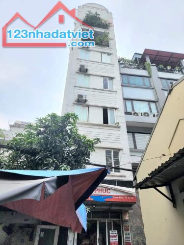 BÁN NHÀ KHƯƠNG HẠ 98M2 - 8 TẦNG - MT 5M - GIÁ 18.5 TỶ