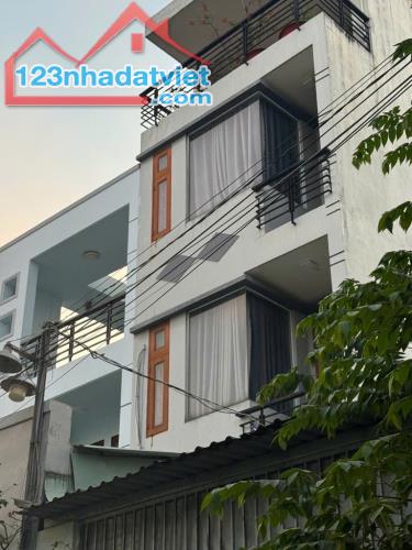 NHÀ BÌNH HƯNG HOÀ, BÌNH TÂN, Đ. SỐ 3, 64M2, 1 TRỆT 3 LẦU SÂN THƯỢNG NHỈNH 5 TỶ