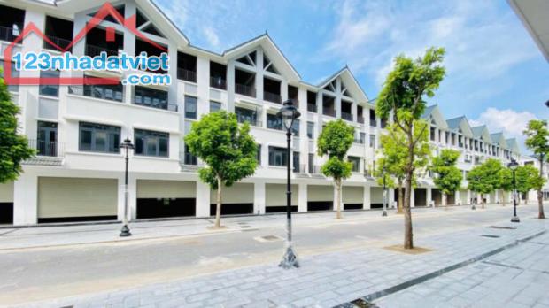 Cần bán gấp,bán cắt lỗ nhà liền kề 15 diện tích 100m2, view biệt thự, KĐT Hinode Royal - 1