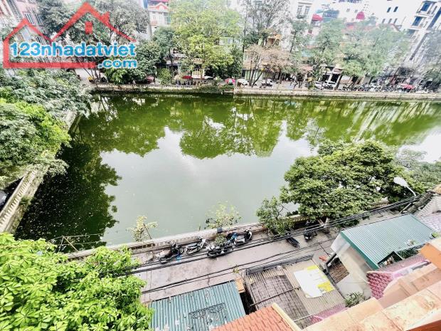 Bán Nhà Phố Trần Duy Hưng Quận CG 90m4T VIEW Hồ P/Lô 2 Ô Tô Tránh 26,5 Tỷ Trần Duy Hưng.