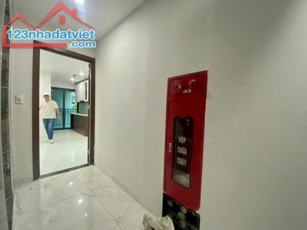 (Siêu phẩm) Tòa Apartment xây mới 70m2 x 12P tại Nguyễn Hoàng - Đường 2 ô tô tránh - Tin - 2