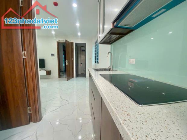 (Siêu phẩm) Tòa Apartment xây mới 70m2 x 12P tại Nguyễn Hoàng - Đường 2 ô tô tránh - Tin - 3