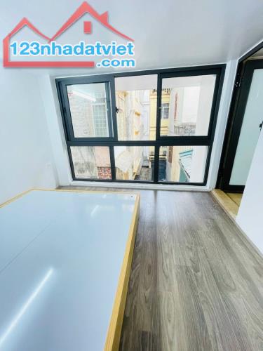 Bán nhà Thanh Xuân giá 3.75 tỷ, diện tích 19m2, 5 tầng, mặt tiền 4m - 3