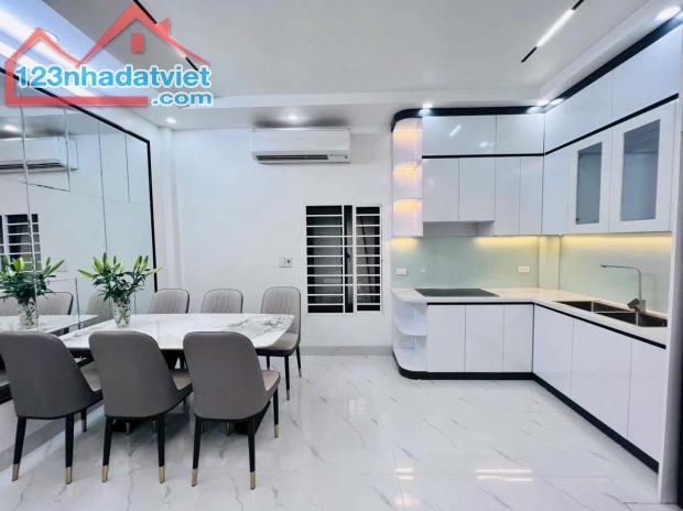 Bán Nhà Phố Hoàng Văn Thái 55m2 4T Ô Tô Đỗ Trước Cửa Giá Chỉ Nhỉnh 6 Tỷ - 2