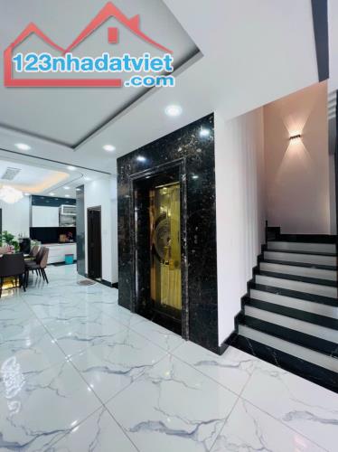 HẺM Ô TÔ THÔNG, NGUYỄN QUÝ YÊM, AN LẠC, BÌNH TÂN, 5 TẦNG ĐÚC, 113M2, 12.9 TỶ. - 3