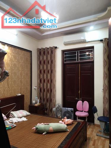 BÁN NHÀ ĐẸP 2.2 TỶ 3 TẦNG 58M2 ( ĐÔNG NAM ) NGÕ NGẮN KHU BÃI VƯỢT - 2