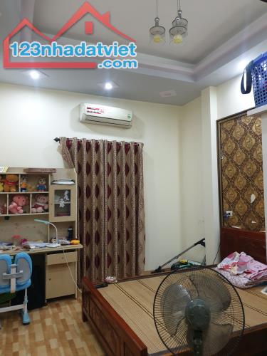 BÁN NHÀ ĐẸP 2.2 TỶ 3 TẦNG 58M2 ( ĐÔNG NAM ) NGÕ NGẮN KHU BÃI VƯỢT - 3