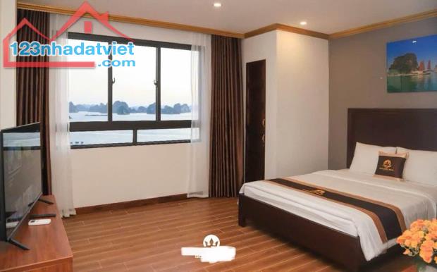 bán Khách Sạn 8 tầng View Biển 45 Phòng KD, Gần Bãi Tắm Cột 8, Hồng Hà, Tp. Hạ Long - 4