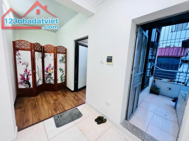 BÁN NHÀ MỸ ĐÌNH - 43m², 4 TẦNG - NHÀ MỚI ĐẸP, FULL NỘI THẤT - 1