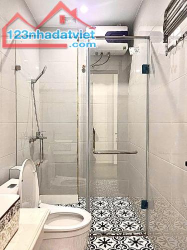 Nhà đẹp đầu Nguyễn An Ninh-Trương Định. 36m2-4T. Siêu thoáng-Ở ngay. - 5