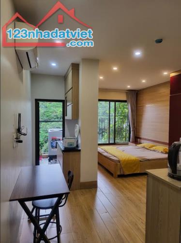 Cho thuê Căn Apartment giá rẻ 1N,1K Full đồ cực Vip tại Ngõ 294 Kim Mã, Ba Đình. Chỉ 8tr - 1