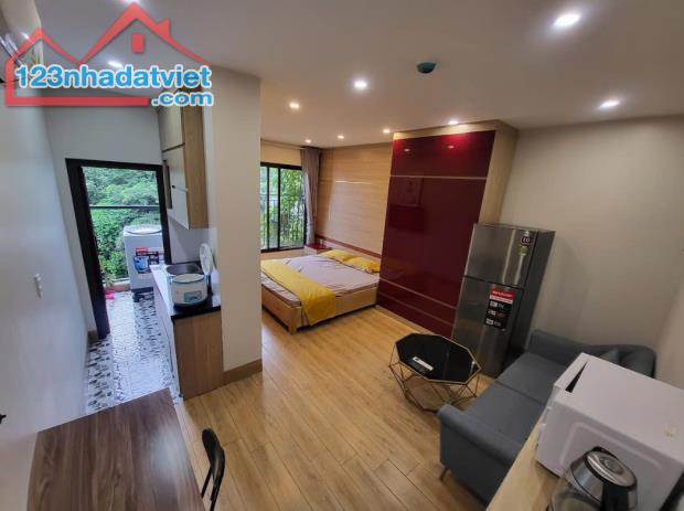 Cho thuê Căn Apartment giá rẻ 1N,1K Full đồ cực Vip tại Ngõ 294 Kim Mã, Ba Đình. Chỉ 8tr - 2