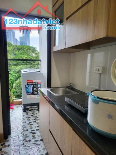 Cho thuê Căn Apartment giá rẻ 1N,1K Full đồ cực Vip tại Ngõ 294 Kim Mã, Ba Đình. Chỉ 8tr - 3