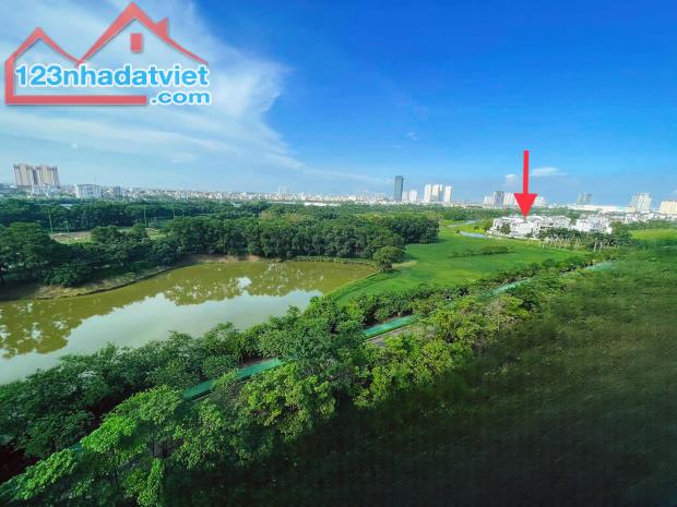 Cơ Hội Vàng Sở Hữu Biệt Thự Mặt Hồ View Sân Golf Ciputra, Chỉ 110 Tỷ! - 2