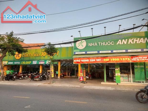 Bán KS nhà MT ngộp nặng Trần Thị Cờ, Thới An, Q12, 96m2, 5 tầng, thang máy, 14 phòng - 5