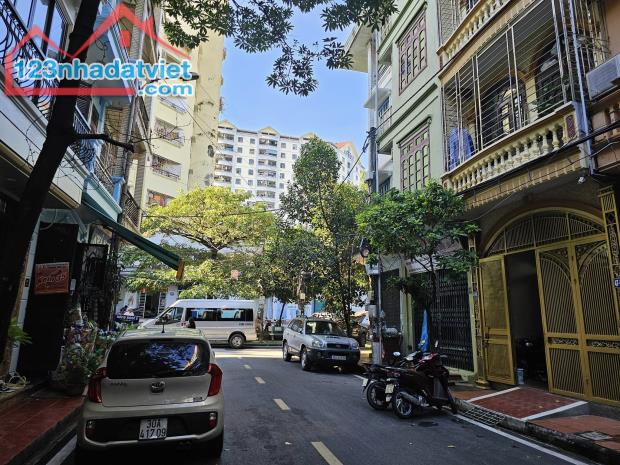 Phân lô KĐT Đại Kim Nguyễn Cảnh Dị, Dt62m 5T Mt4m, Gara ôtô, KD– Nhỉnh 18tỷ, LH 0795986686