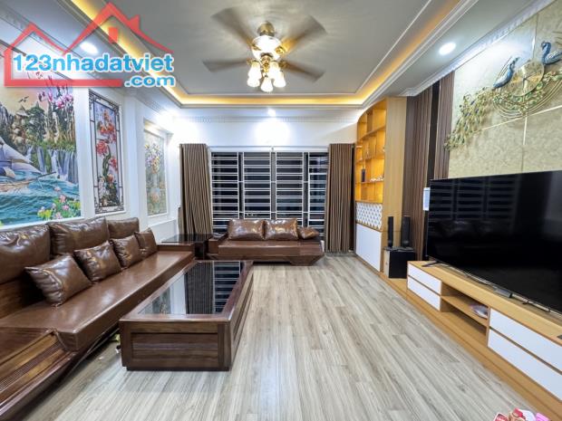 Bán nhà Khương Trung, ĐẸP NGỠ NGÀNG, 45m2, 8.5 tỷ, hai thoáng, NỘI THẤT HIỆN ĐẠI