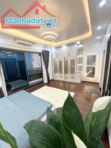 Bán nhà phố Khâm Thiên, dt 42m2, 4 tầng, mt 6m, nhà đẹp như khách sạn giá chỉ 6.86 tỷ - 2