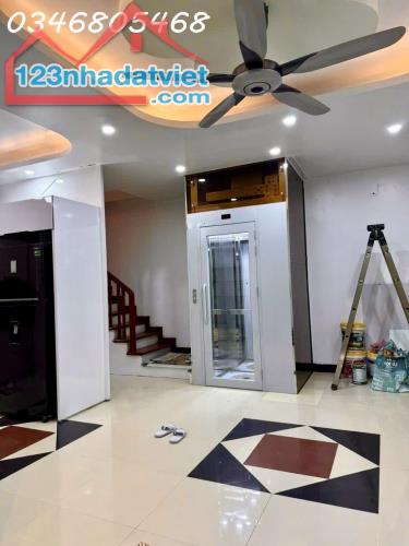 Bán Nhà, Xã Đàn, Phương Liên, Đống Đa, 46m2, 6 Tầng Thang Máy, Nhà Đẹp Long Lanh, Ở Ngay