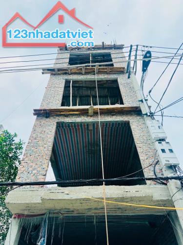 BÁN NHÀ LAI XÁ, HĐ, Ô TÔ TRÁNH,THÔNG,KINH DOANH, THANG MÁY, 37M, 6T, HƠN 8.5 TỶ 0397931387 - 2