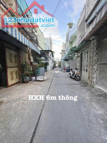 Bán nhà ĐẸP Q.11 HXH thông- Sát ĐƯỜNG 3/2, CÂY GÕ- 33M2 - 2 Tầng BTCT- Chỉ Nhỉnh 4.x tỷ - 1