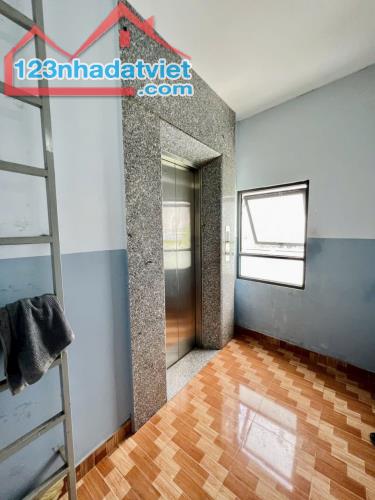 Bán Căn Hộ Dịch Vụ đường Lý Thánh Tông - 156m² 6 tầng THANG MÁY - 33phòng 100tr/tháng - 1