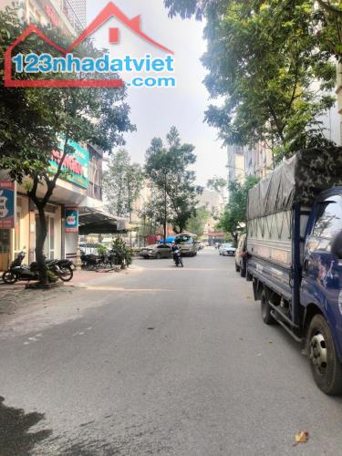 Bán Nhà phố Trần Điền, KĐT Định Công. KD sầm uất, vỉa hè DT 55m2. Giá 17.5 tỷ - 3