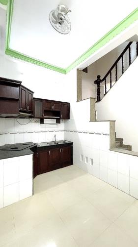 BÁN NHÀ NGỘP QUẬN 6 - THẲNG 1 TRỤC RA ĐƯỜNG HẬU GIANG - 71M - 4 TẦNG - CHỈ 6.8 TỶ - 1