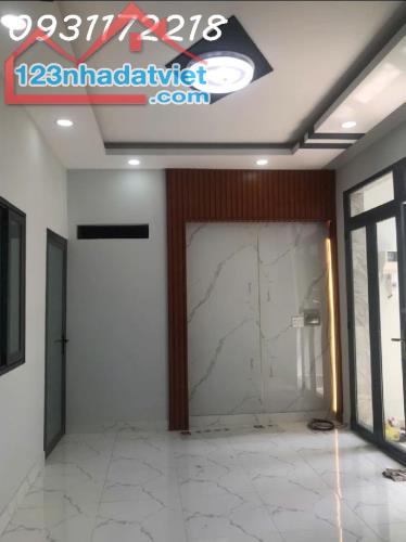 Mặt tiền hẻm xe hơi 314 Âu Dương Lân ngang 8m 62m2 chỉ 5 tỷ 2 - 1