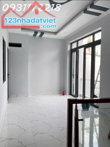 Mặt tiền hẻm xe hơi 314 Âu Dương Lân ngang 8m 62m2 chỉ 5 tỷ 2 - 2