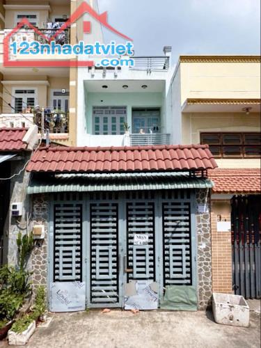 HẺM 7M THÔNG, 76M2, 2 TẦNG 3PN, NHÀ CHIẾN LƯỢC GIÁ CHỈ HƠN 4 TỶ - 4