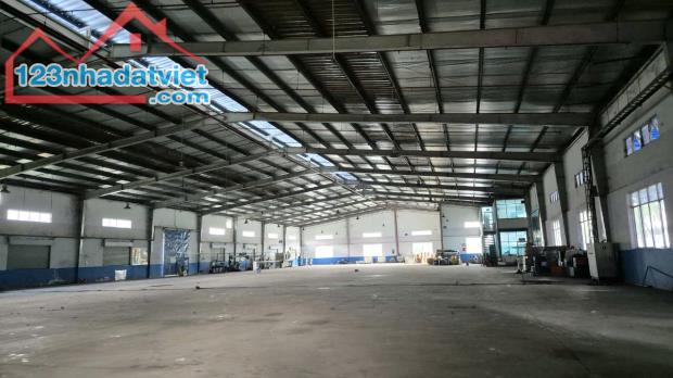 Bán  nhà xưởng KCN Long Thành Đồng Nai 12.000 m2 chỉ 90 tỷ