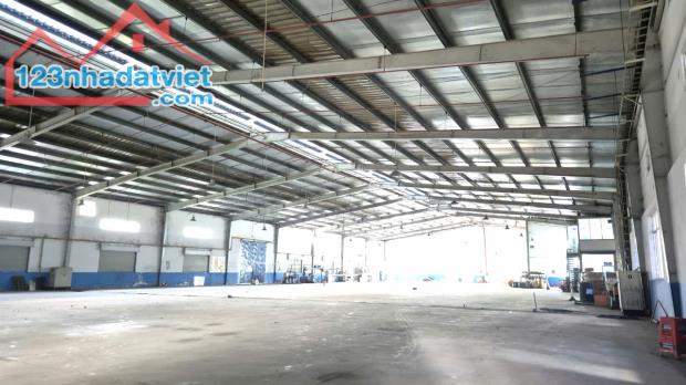 Bán  nhà xưởng KCN Long Thành Đồng Nai 12.000 m2 chỉ 90 tỷ - 1