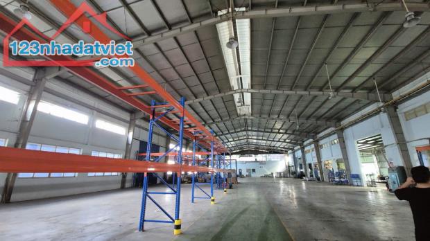 Bán  nhà xưởng KCN Long Thành Đồng Nai 12.000 m2 chỉ 90 tỷ - 2