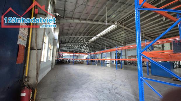 Bán  nhà xưởng KCN Long Thành Đồng Nai 12.000 m2 chỉ 90 tỷ - 3