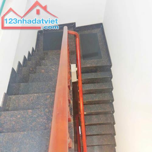 Chỉ 4.19 tỷ - Nhà 4 Tầng - Hẻm Xe Hơi, Ngô Chí Quốc, Thủ Đức - 2