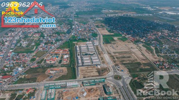 Bán căn liền kề Hoàng Huy New City giá cực tốt - 2