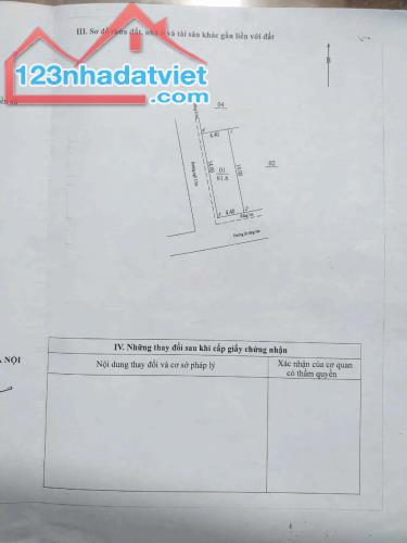 BÁN NHÀ DÂN XÂY LÔ GÓC, DI TRẠCH - HOÀI ĐỨC, 62M², 4 TẦNG, Ô TÔ TRÁNH, KINH DOANH ĐỈNH - 2