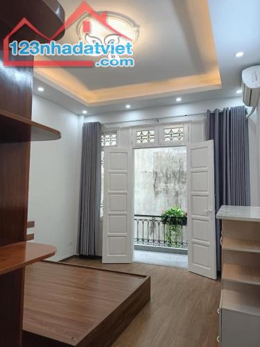 TRUNG KÍNH nhà đẹp full nội thất ở ngay, 52m2*5T, ô tô, kd chỉ với 10.1 tỷ - 2