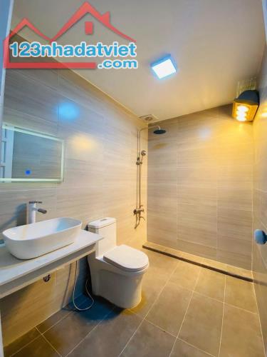 TRUNG KÍNH nhà đẹp full nội thất ở ngay, 52m2*5T, ô tô, kd chỉ với 10.1 tỷ - 4