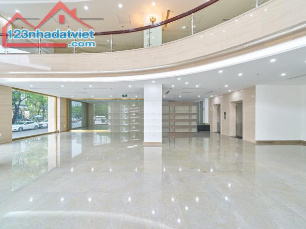 Cho thuê siêu phẩm nhà Hàm Nghi, 180m2, 8 tầng, thông sàn, đẹp, làm văn phòng, thẩm mỹ - 2