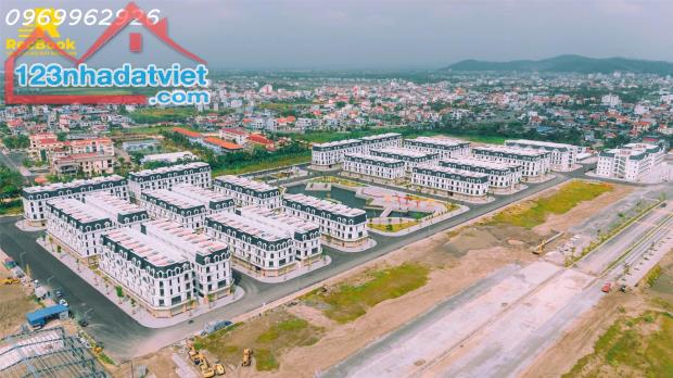 Chuyển nhượng căn xẻ khe Hoàng Huy New City giá cực tốt - 3