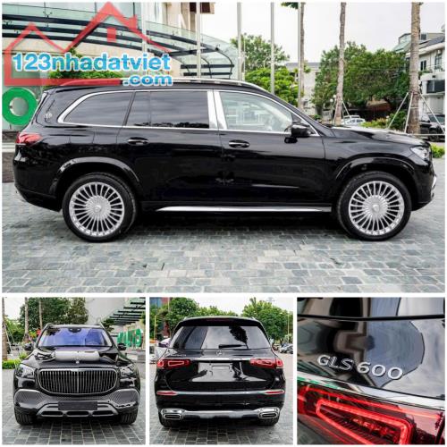 CẦN BÁN 2 XE G63 AMG 2021 Và GLS MAYBACH 2021 Tại Tố Hữu - Hà Đông - Hà Nội - 3