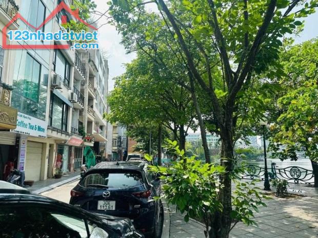 MẶT PHỐ VŨ MIÊN – TÂY HỒ 35m2- 5TẦNG- VIEW HỒ TÂY- KINH DOANH- GIÁ CHÀO 24.5 TỶ